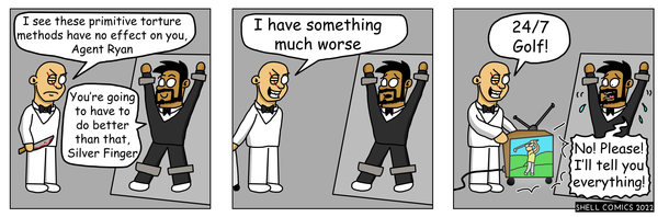 Torture