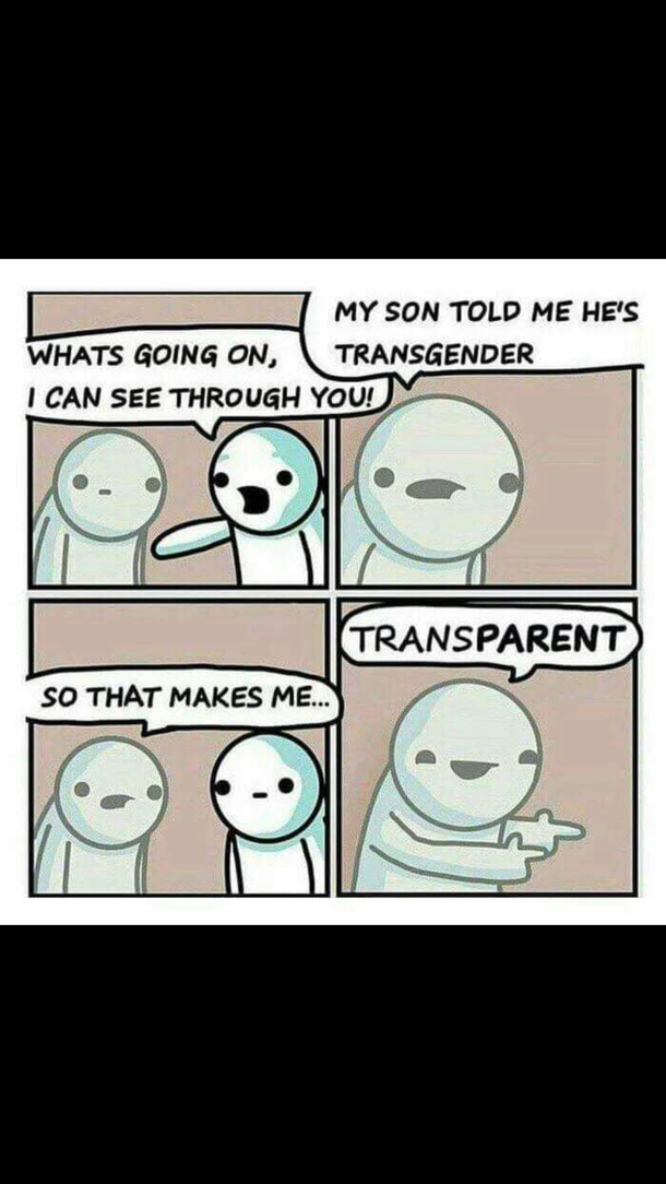 Transparent