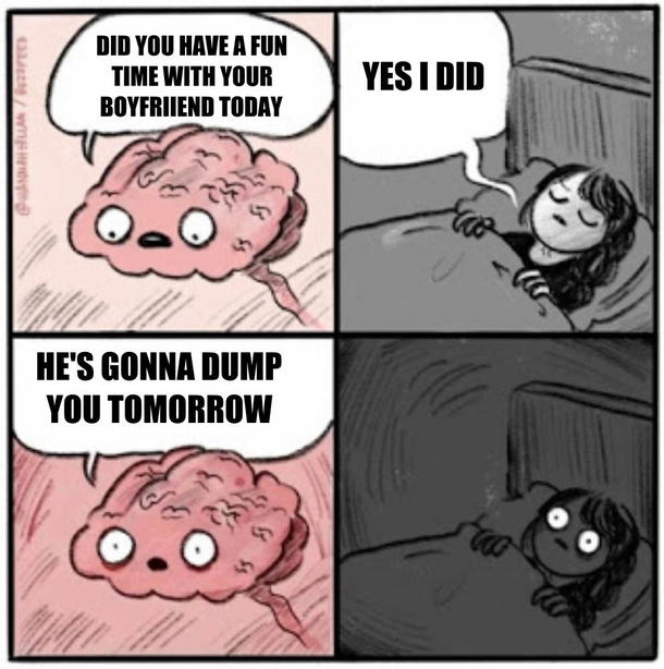 Traumatized