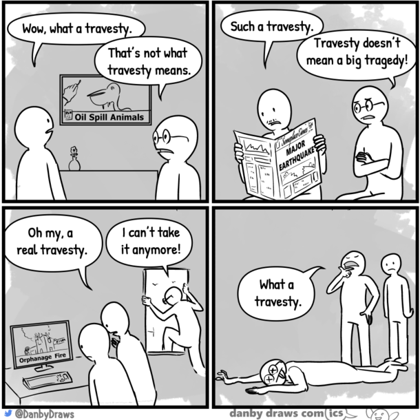 Travesty