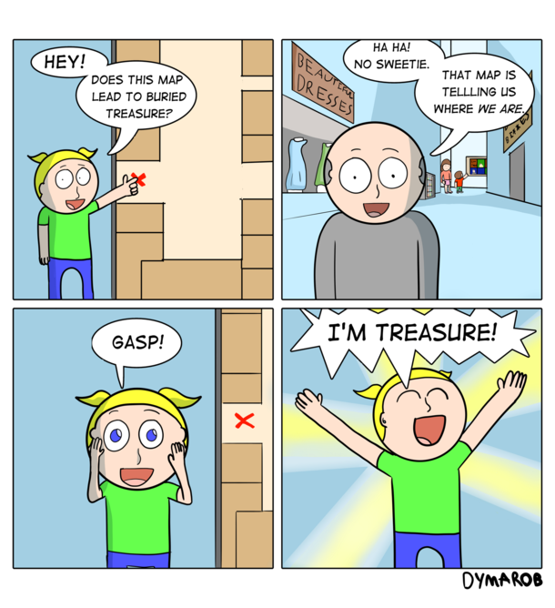 Treasure
