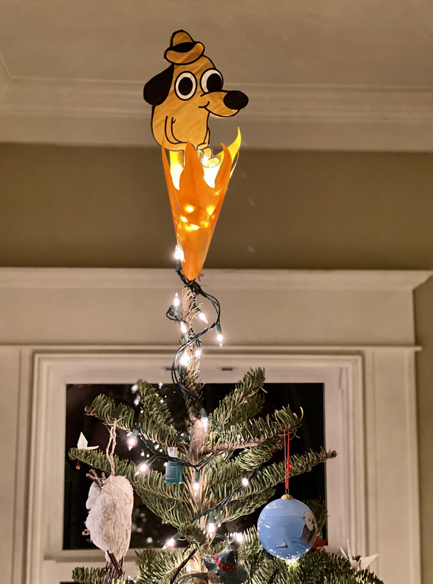  tree topper