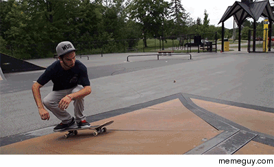  triple flip in slow motion