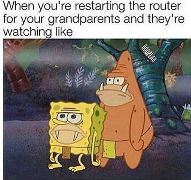 true