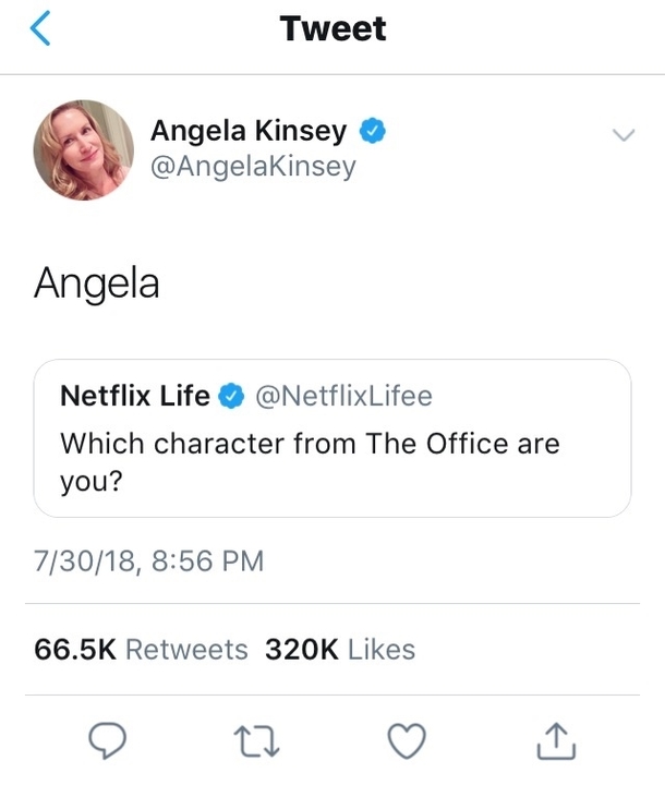 True