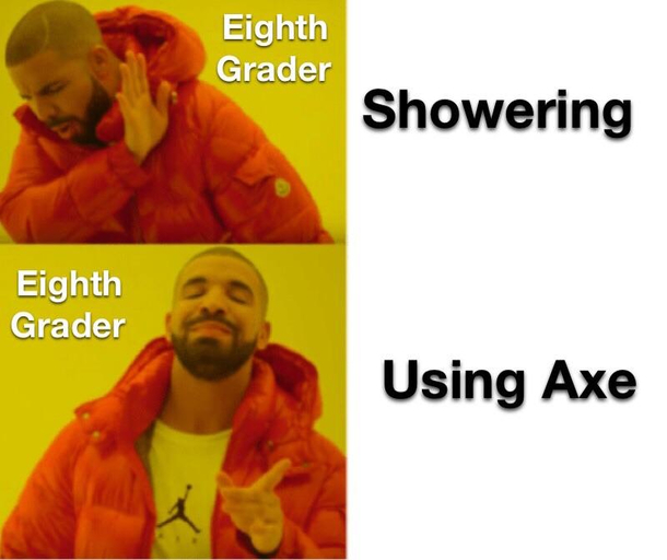True