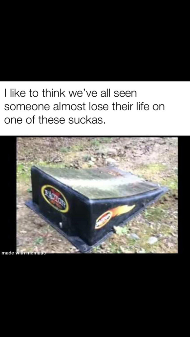 True