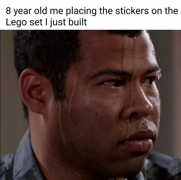 True