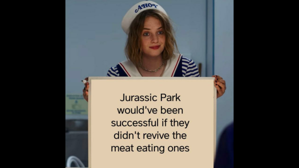 True