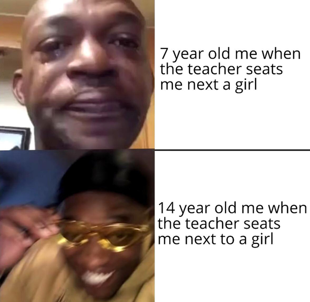 True