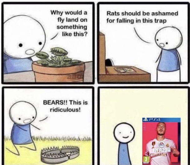 True