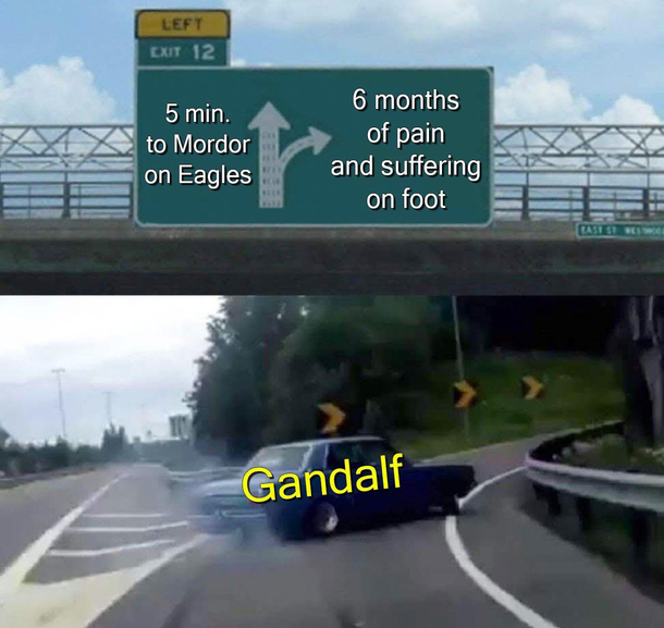 True