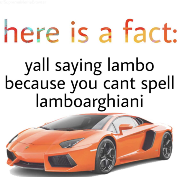 True