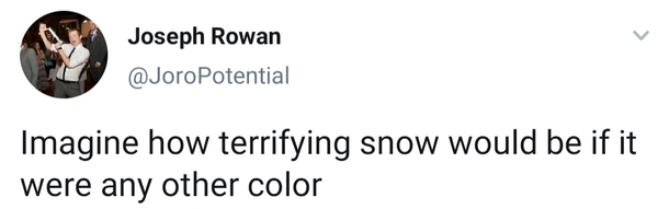 True