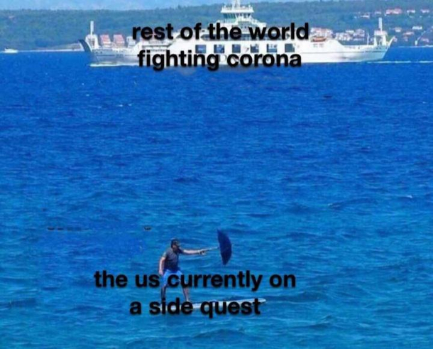 True