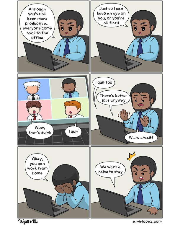 Ultimatum
