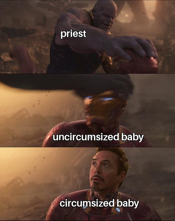 Uncircumsized