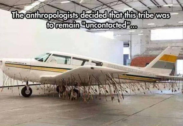 Uncontacted