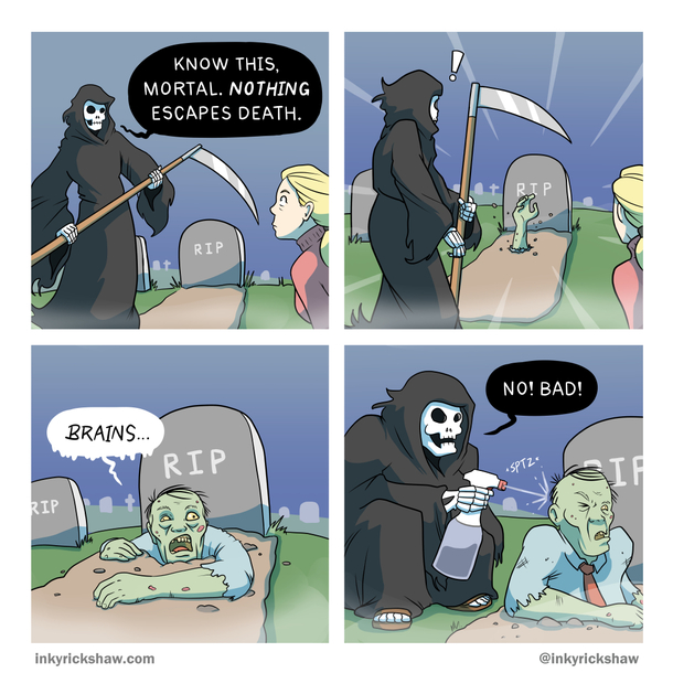 Undeath