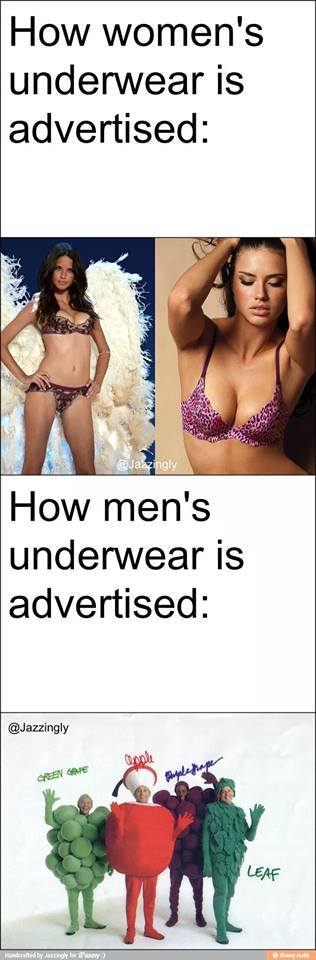 Underwear - Meme Guy