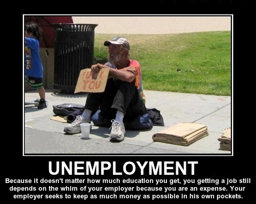 Unemployment