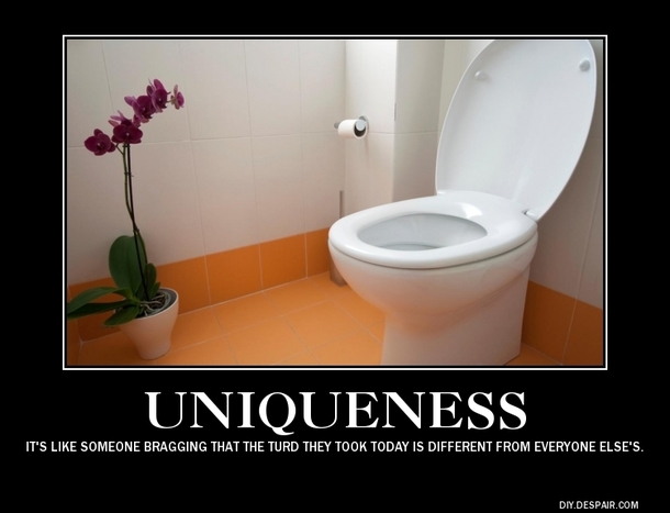 Uniqueness
