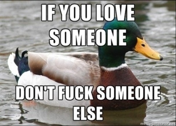  Unless they like to watch