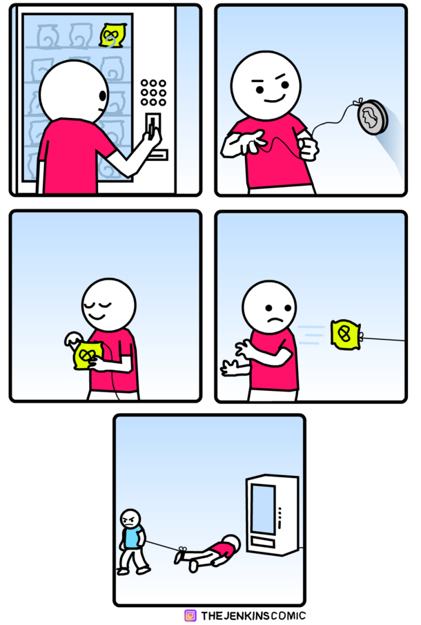  Vending Machine