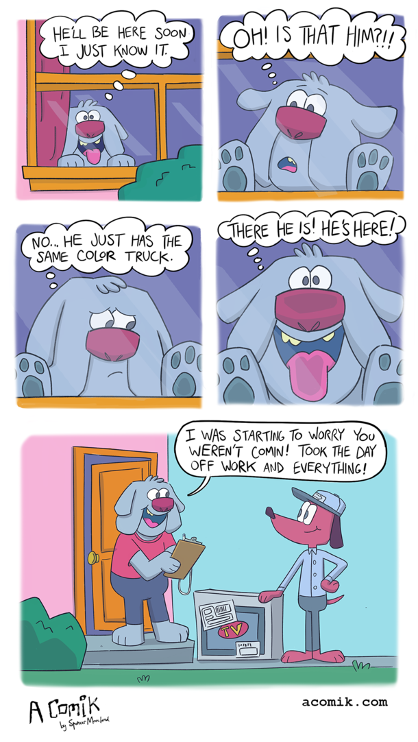 Waiting