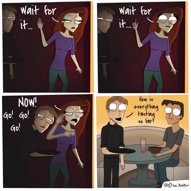 Waiting