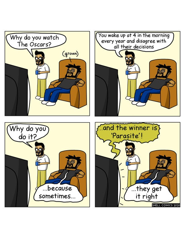  Watch Parasite