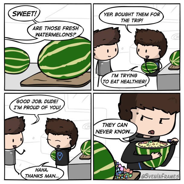 Watermelons