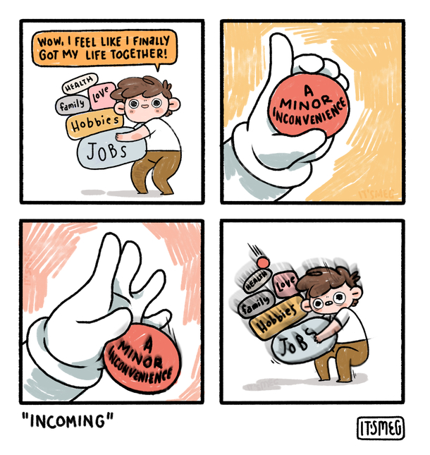  we gon lose it