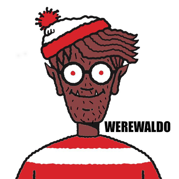 Werewaldo