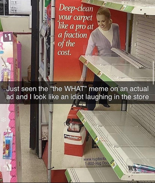 WHAT