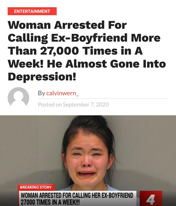 What