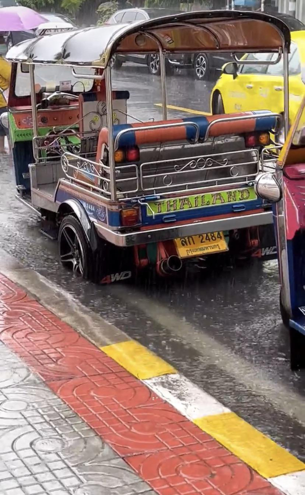  Wheel Drive 