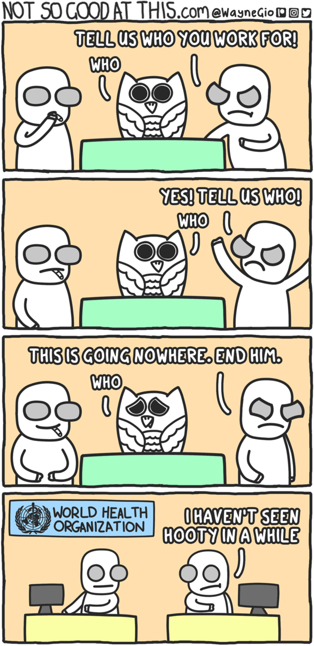 Who