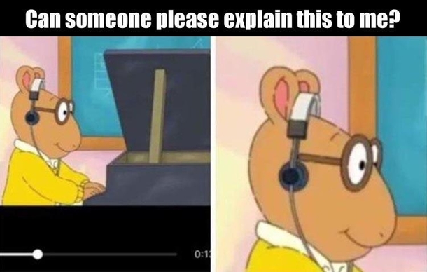 Why