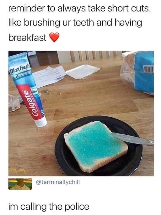 Why