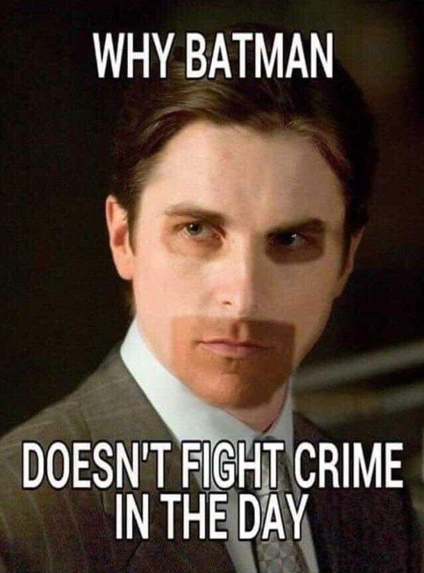 Why