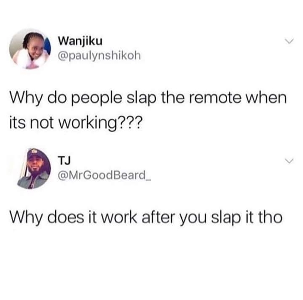 why
