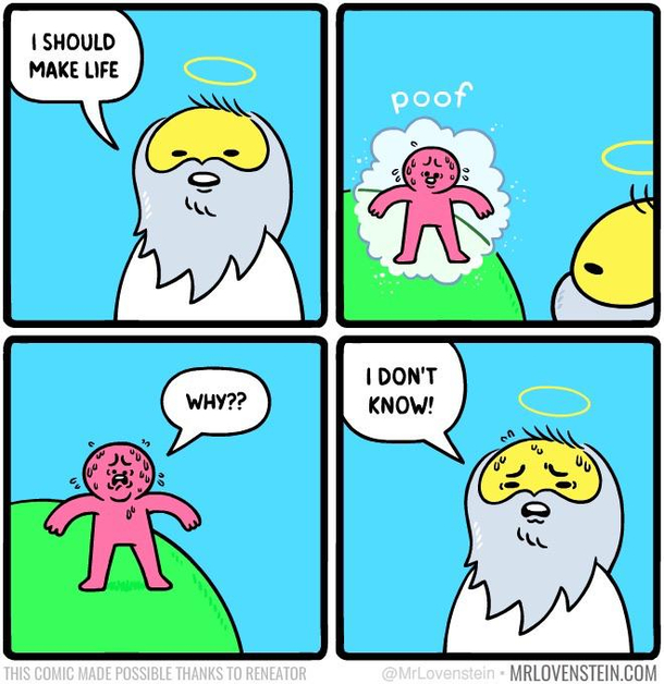 WHY