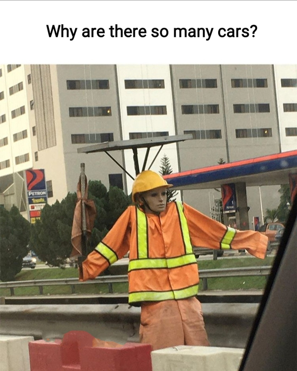 Why