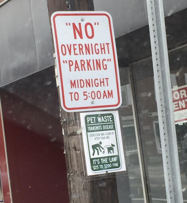 Why