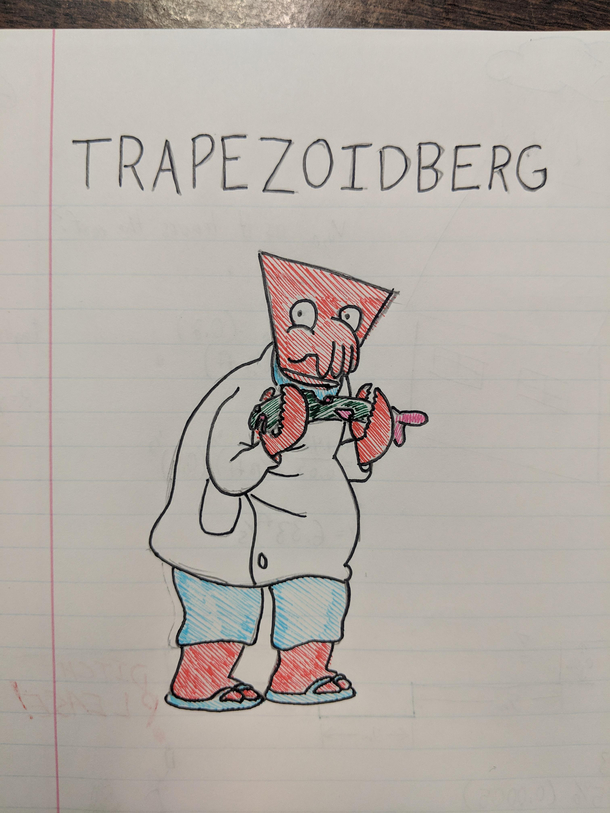  Why Not Trapezoidburg