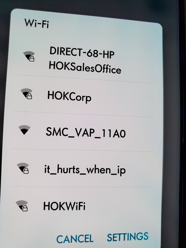 Wifi