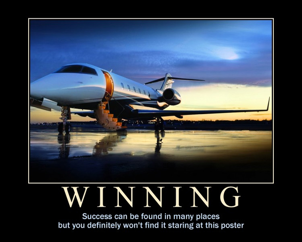 Winning