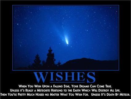 Wishes