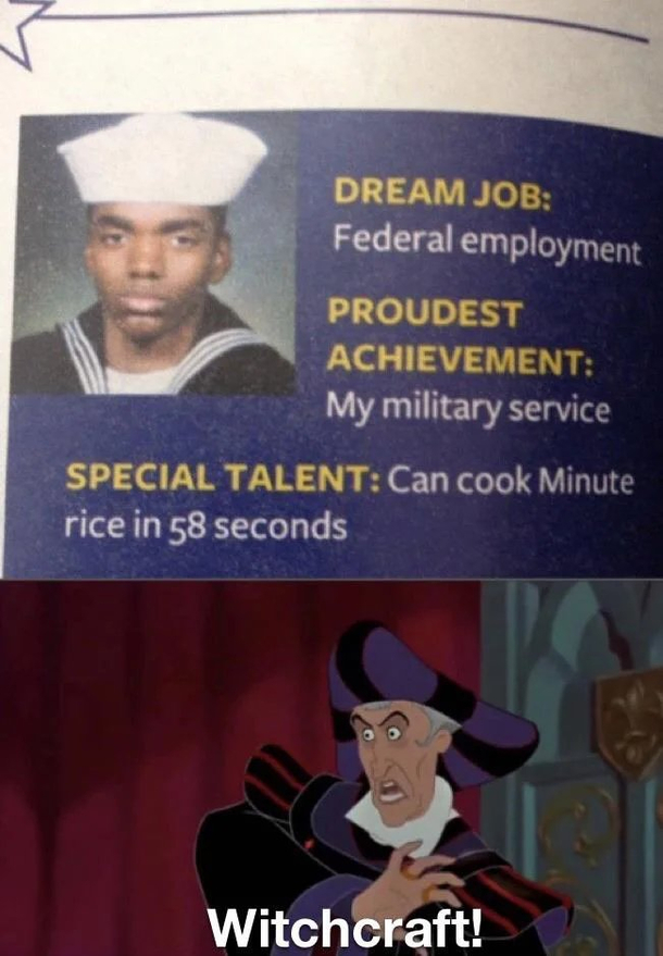 Witchcraft